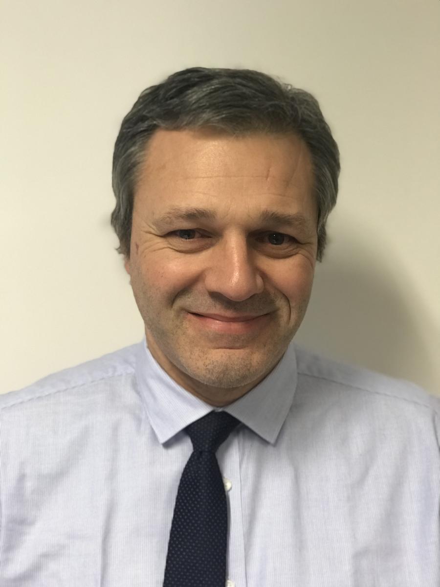 Benoît Verjans, chief executive of AuXin Surgery